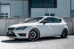 Seat Leon Cupra 300 Carbon Edition by ABT 2018 года